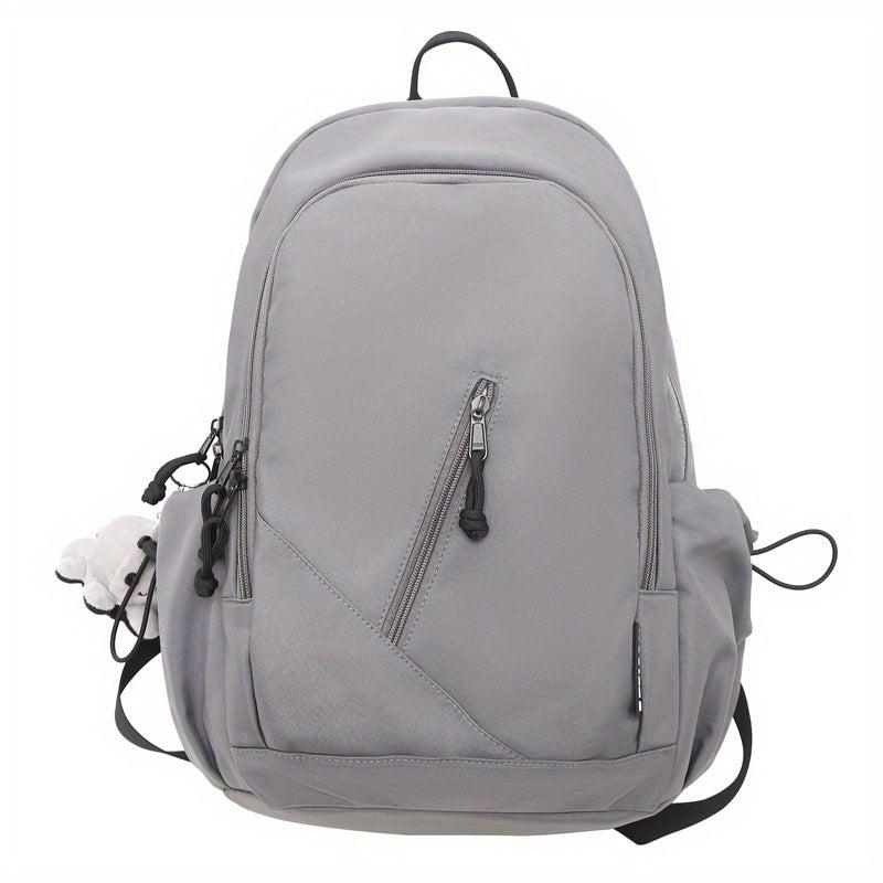 Sports & Casual Schoolbag Student Backpack Large Capacity Lightweight