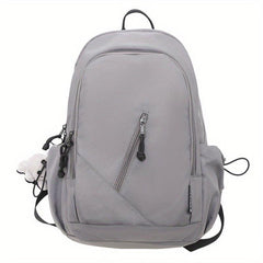 Sports & Casual Schoolbag Student Backpack Large Capacity Lightweight