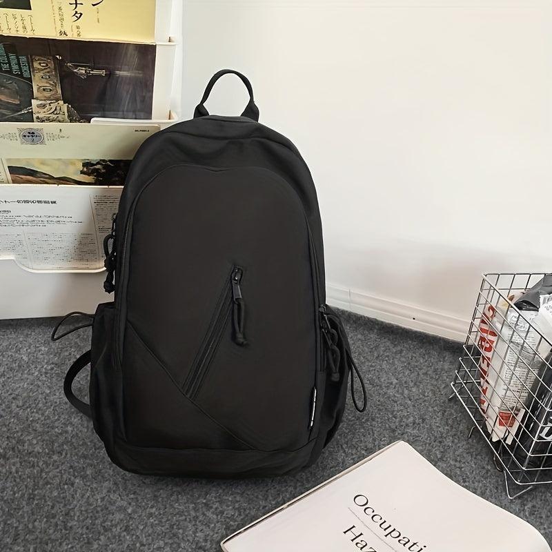 Sports & Casual Schoolbag Student Backpack Large Capacity Lightweight