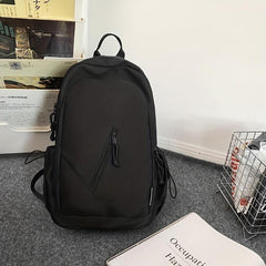 Sports & Casual Schoolbag Student Backpack Large Capacity Lightweight