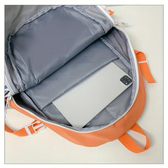 Casual Backpack Students School Bag Travel Large Capacity Backpack