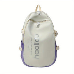 Casual Backpack Students School Bag Travel Large Capacity Backpack