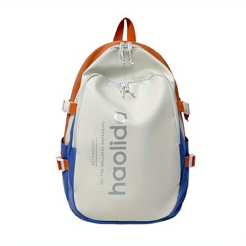 Casual Backpack Students School Bag Travel Large Capacity Backpack