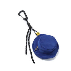 Portable Hat Shape Coin Purse Mini Small Storage Bag