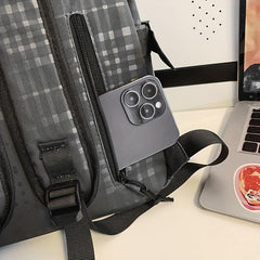 Large Capacity Travel Backpack for Men