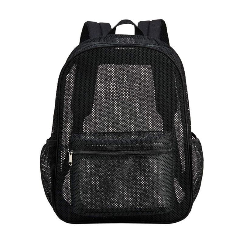 Mesh Backpack for Outdoor Sports and Hiking