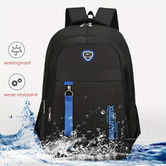 Men's Waterproof Outdoor Backpack with Large Capacity