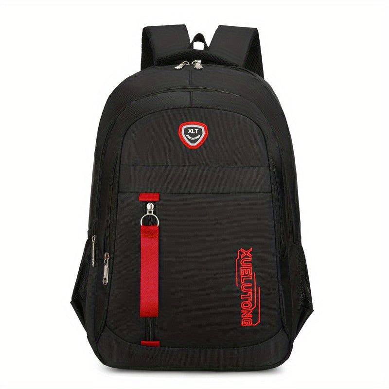 Men's Waterproof Outdoor Backpack with Large Capacity