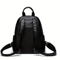 Casual Backpack All match Large Capacity Travel Backpack