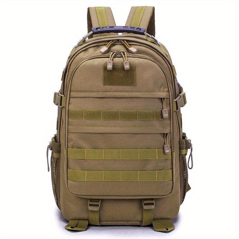 Men's Tactical Camo Backpack Outdoor Travel Backpack