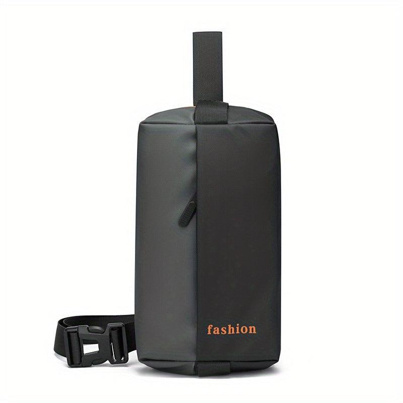 Waterproof Chest Bag for Stadium Concert Lightweight Crossbody Bag