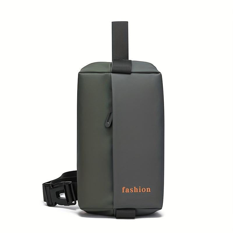 Waterproof Chest Bag for Stadium Concert Lightweight Crossbody Bag