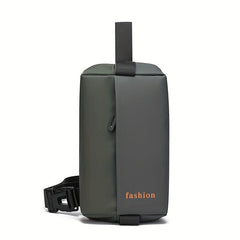 Waterproof Chest Bag for Stadium Concert Lightweight Crossbody Bag