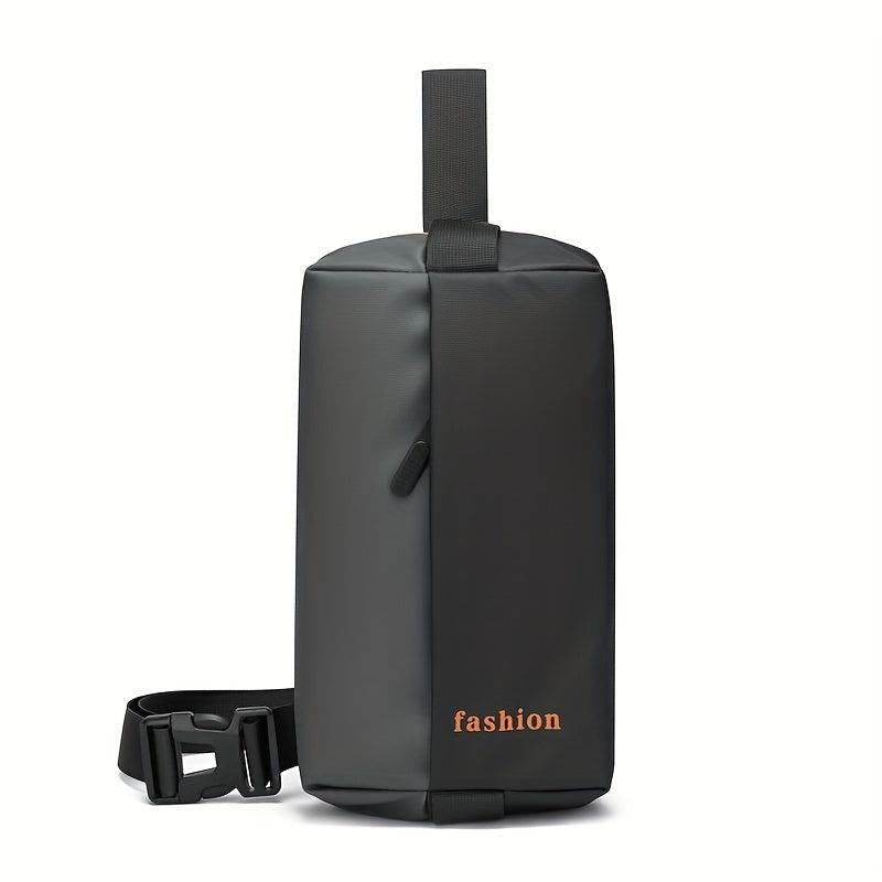 Waterproof Chest Bag for Stadium Concert Lightweight Crossbody Bag