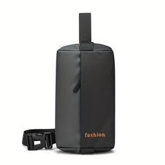 Waterproof Chest Bag for Stadium Concert Lightweight Crossbody Bag