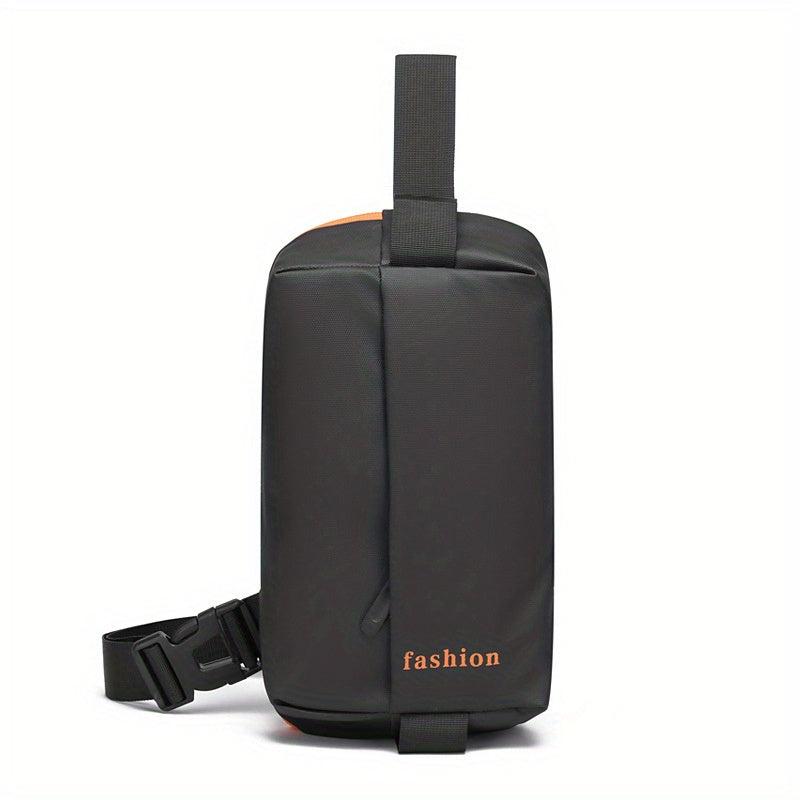 Waterproof Chest Bag for Stadium Concert Lightweight Crossbody Bag
