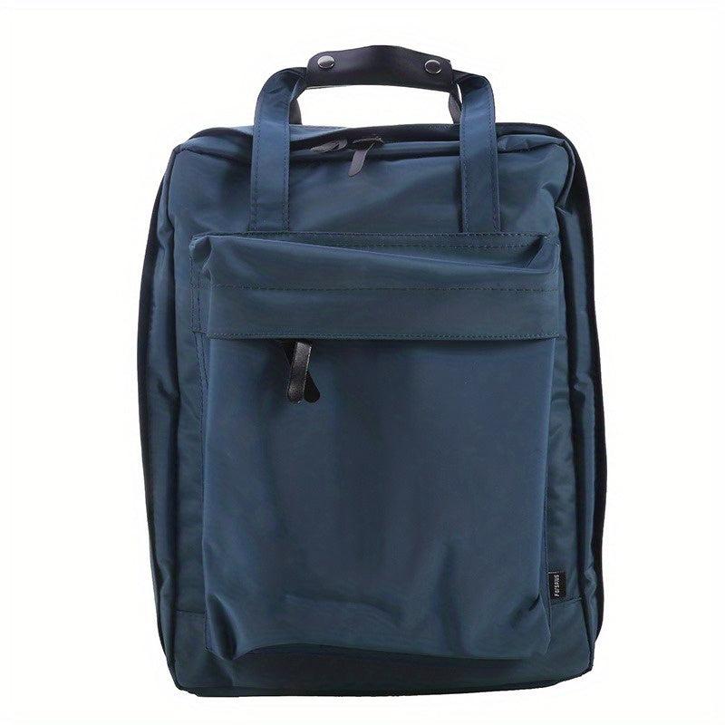Casual Large Storage Bag Short Distance Travel Backpack Clothing Storage Bag