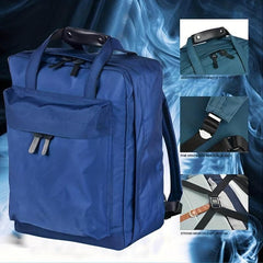 Casual Large Storage Bag Short Distance Travel Backpack Clothing Storage Bag