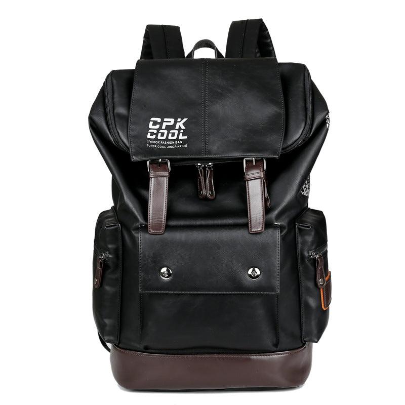 Men's Casual Backpack Large Capacity Outdoor Business Travel Backpack