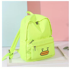 Casual Large Capacity Backpack Schoolbag Waterproof Travel Backpack