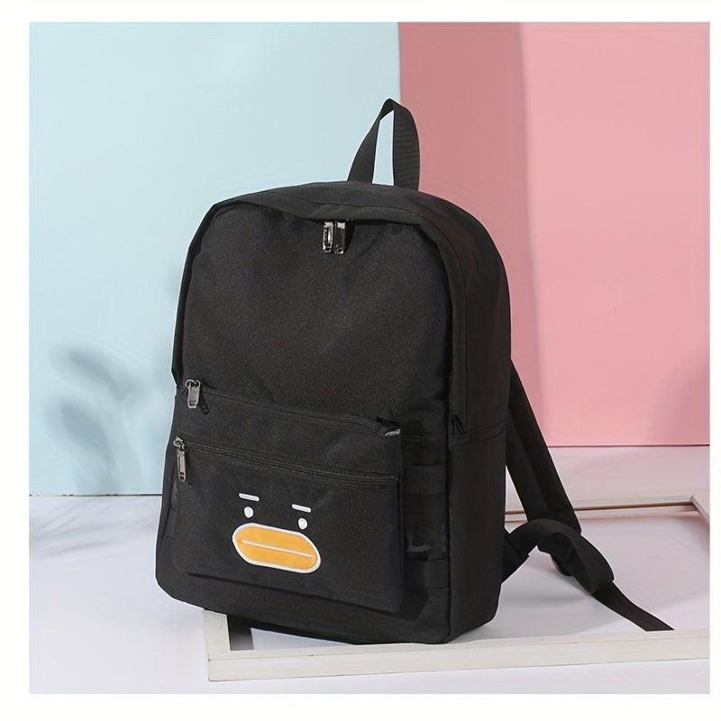 Casual Large Capacity Backpack Schoolbag Waterproof Travel Backpack