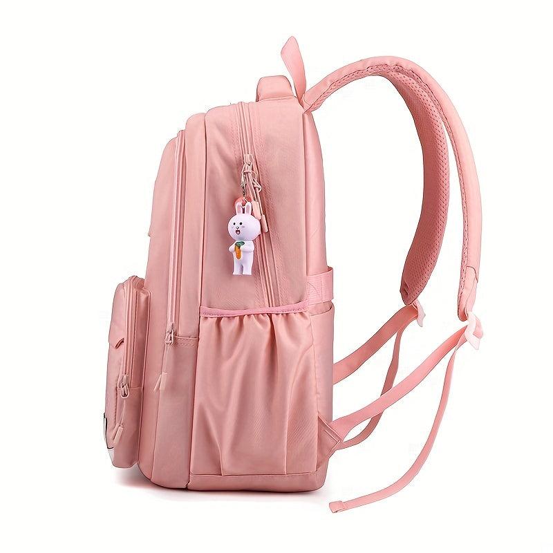 Sweet Student Backpack Large Capacity Travel Bag