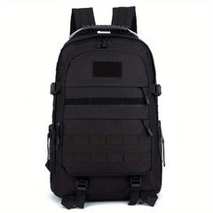 Camouflage Waterproof Nylon Backpack for Sports and Tactics