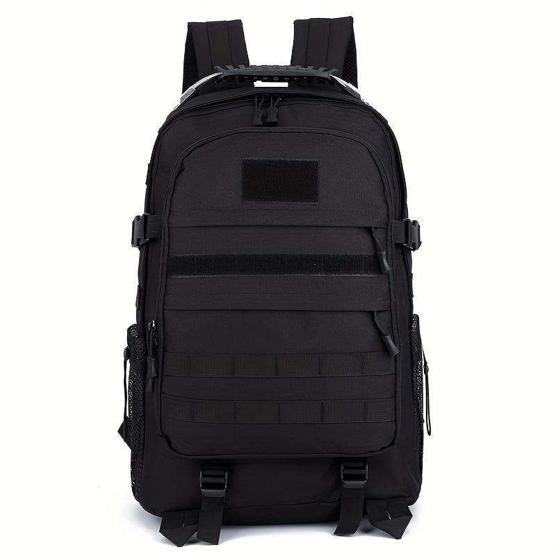 Camouflage Waterproof Nylon Backpack for Sports and Tactics