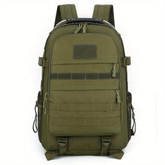 Camouflage Waterproof Nylon Backpack for Sports and Tactics