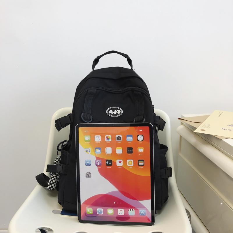 Adjustable Casual Large Capacity Double Shoulder Backpack