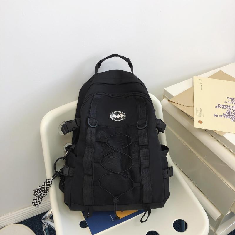 Adjustable Casual Large Capacity Double Shoulder Backpack
