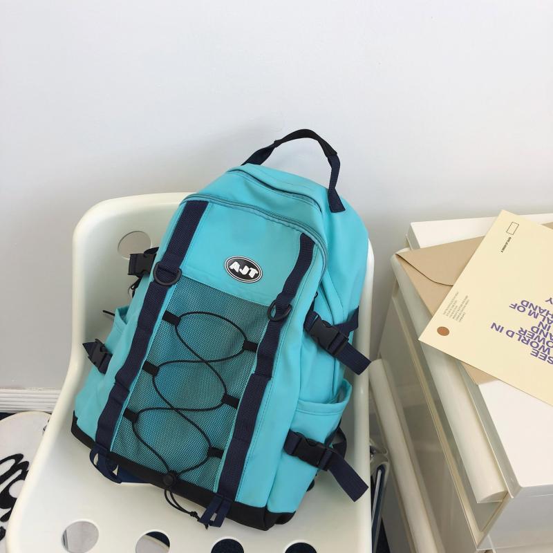 Adjustable Casual Large Capacity Double Shoulder Backpack