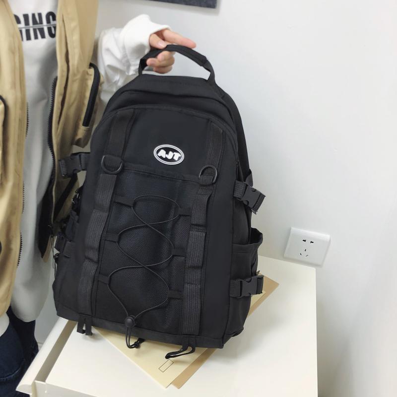 Adjustable Casual Large Capacity Double Shoulder Backpack