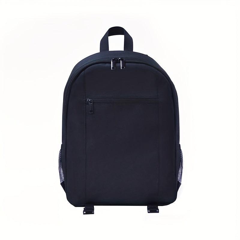 Lens Storage Bag Mini Shoulder Photography Bag Small SLR Camera Backpack