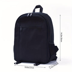 Lens Storage Bag Mini Shoulder Photography Bag Small SLR Camera Backpack