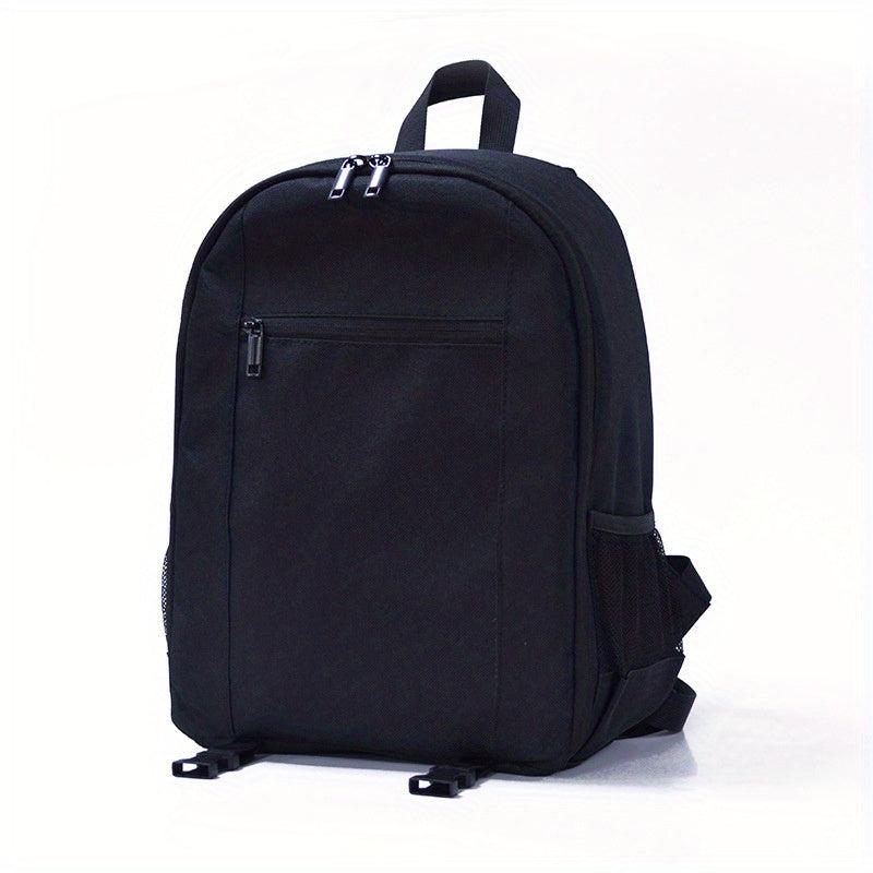 Lens Storage Bag Mini Shoulder Photography Bag Small SLR Camera Backpack