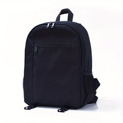 Lens Storage Bag Mini Shoulder Photography Bag Small SLR Camera Backpack