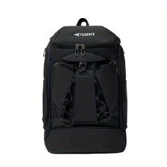 Outdoor Sports Backpack With Shoe Compartment Basketball Bag