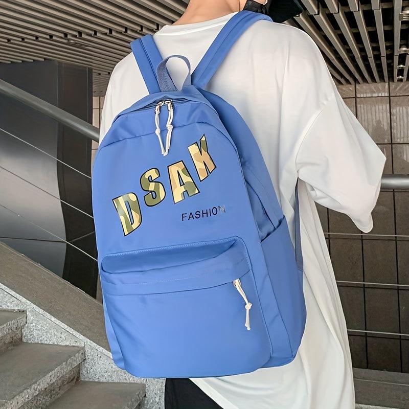Large Capacity Student Computer Backpack