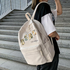 Large Capacity Student Computer Backpack