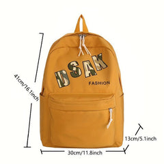 Large Capacity Student Computer Backpack