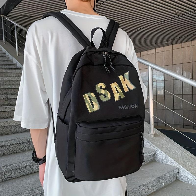 Large Capacity Student Computer Backpack