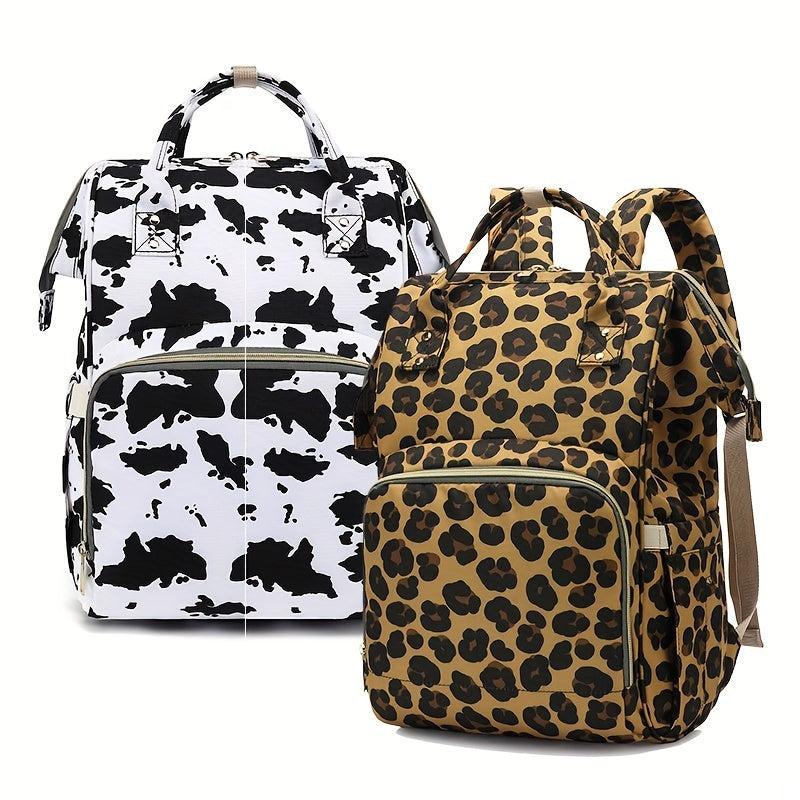 Lightweight Travel Bag Commuter Backpack Mommy Bag