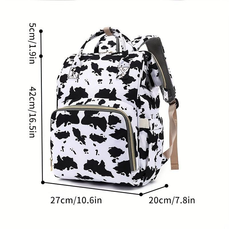 Lightweight Travel Bag Commuter Backpack Mommy Bag