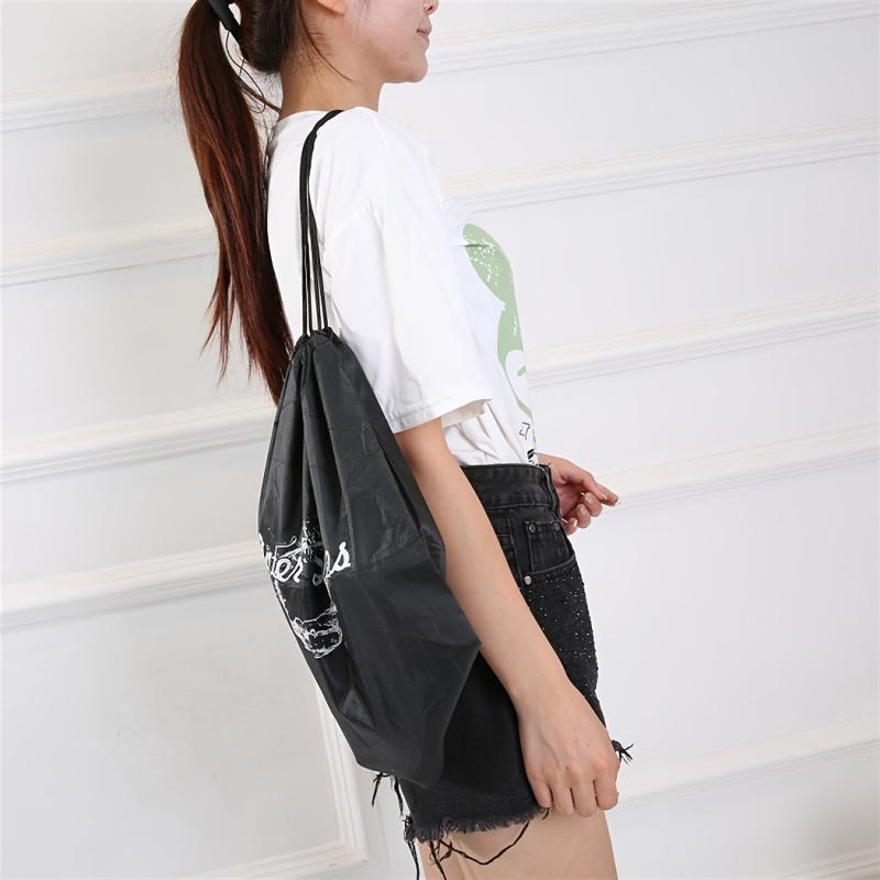 Waterproof Drawstring Backpack Outdoor Travel Swimming Bag