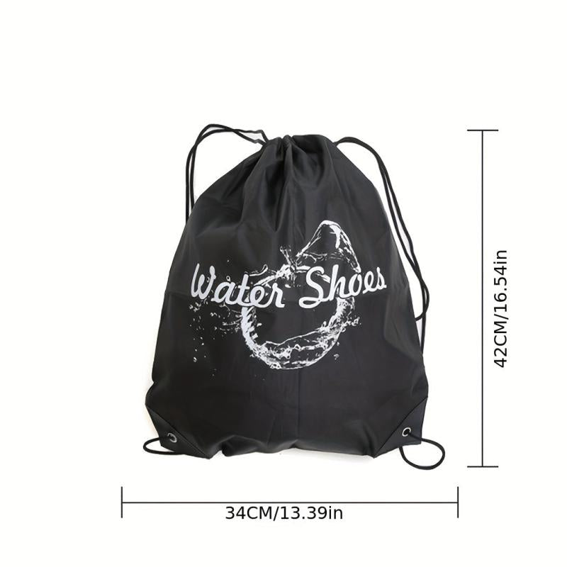 Waterproof Drawstring Backpack Outdoor Travel Swimming Bag