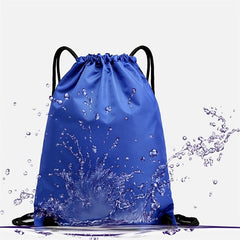 Waterproof Drawstring Backpack Outdoor Travel Swimming Bag