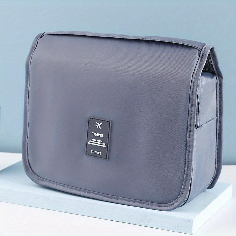 Waterproof Travel Storage Bag Portable Hand held Toiletry Bag Large Capacity