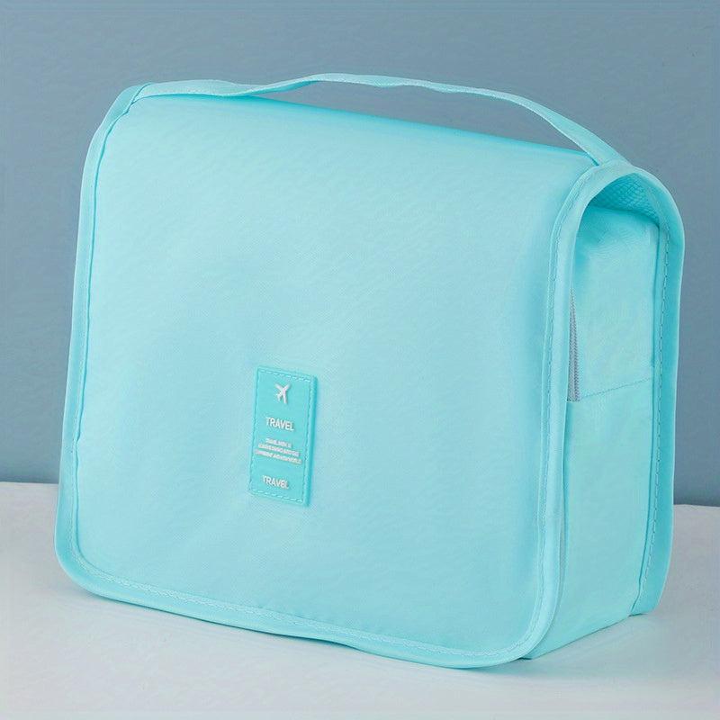 Waterproof Travel Storage Bag Portable Hand held Toiletry Bag Large Capacity