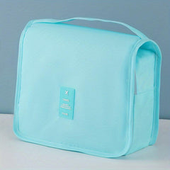 Waterproof Travel Storage Bag Portable Hand held Toiletry Bag Large Capacity
